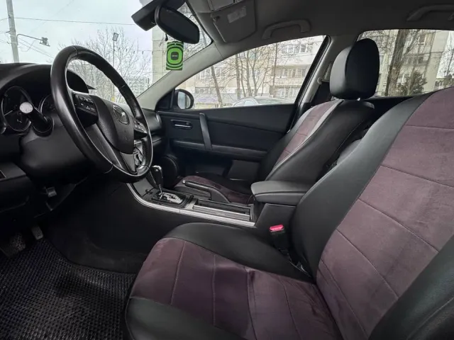 Mazda 6 - фото 5