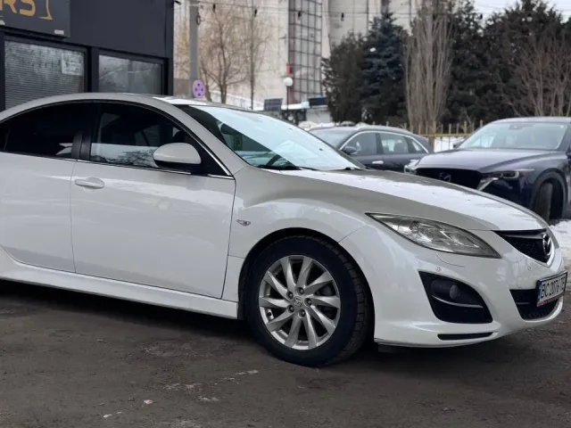 Mazda 6 - фото 3