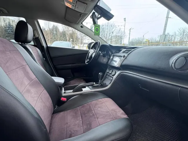 Mazda 6 - фото 4