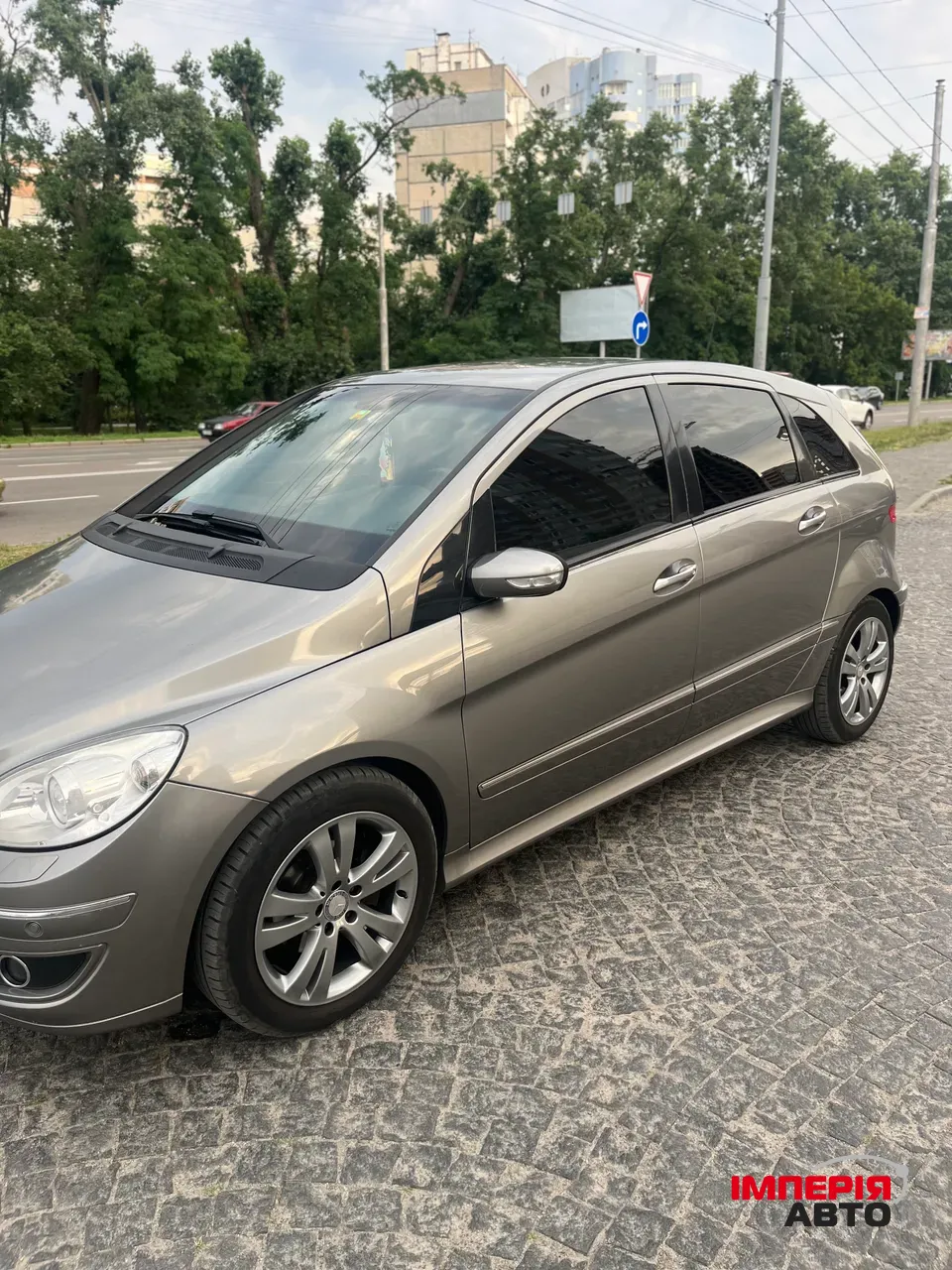 Mercedes-Benz B-Класс - фото 3