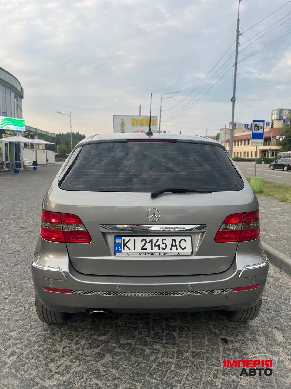 Mercedes-Benz B-Класс - фото 4