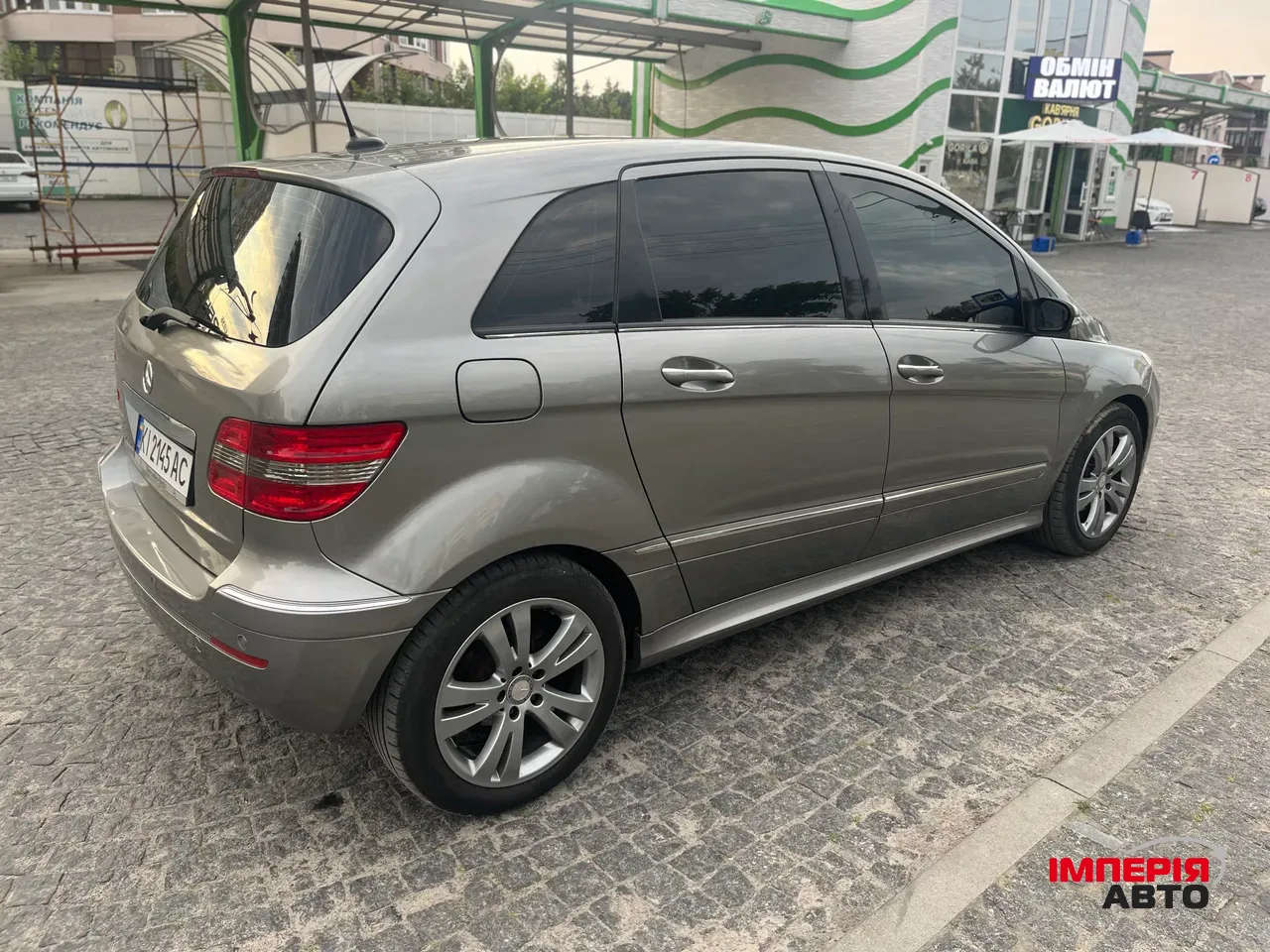 Mercedes-Benz B-Класс - фото 5