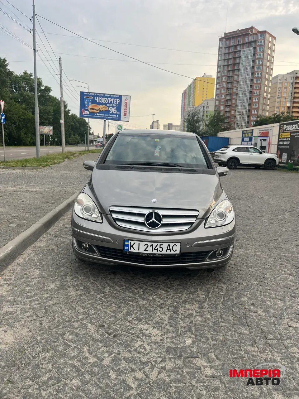 Mercedes-Benz B-Класс - фото 2