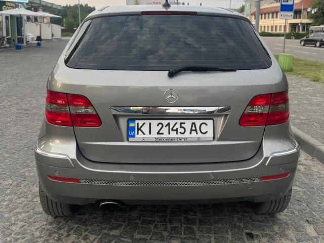 Mercedes-Benz B-Класс - фото 4
