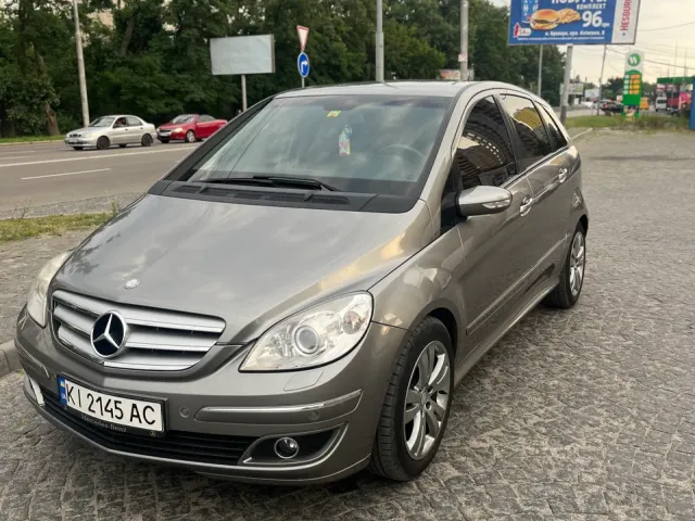 Mercedes-Benz B-Класс - фото 1