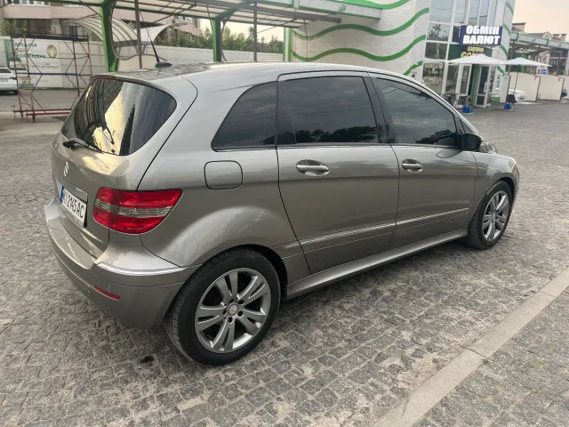 Mercedes-Benz B-Класс - фото 5