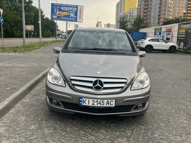 Mercedes-Benz B-Класс - фото 2