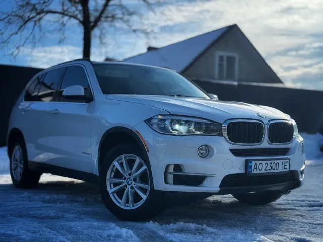 BMW X5 2014, Львів, $22 900 - зображення 4