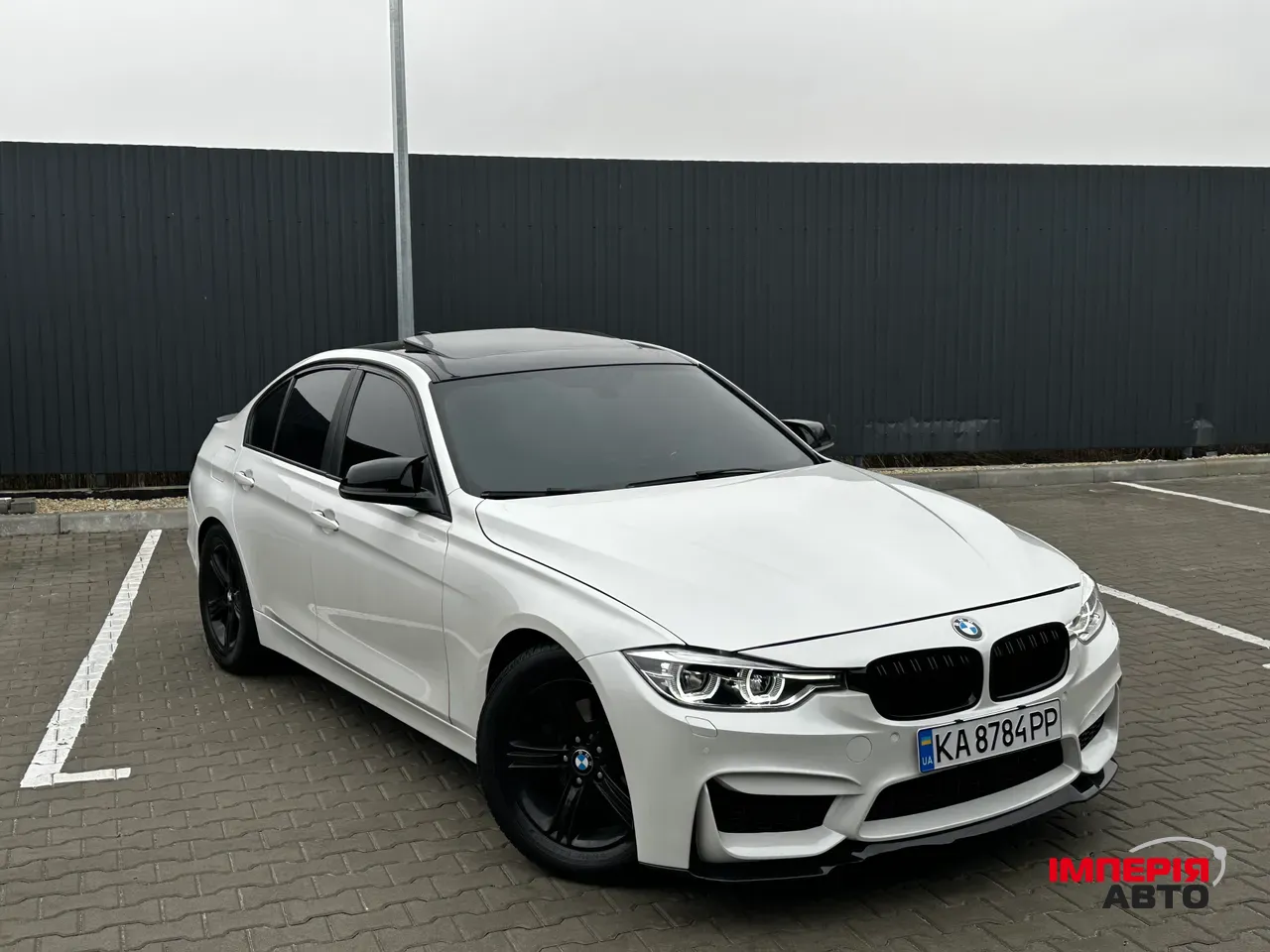 BMW 3 серії - фото 1