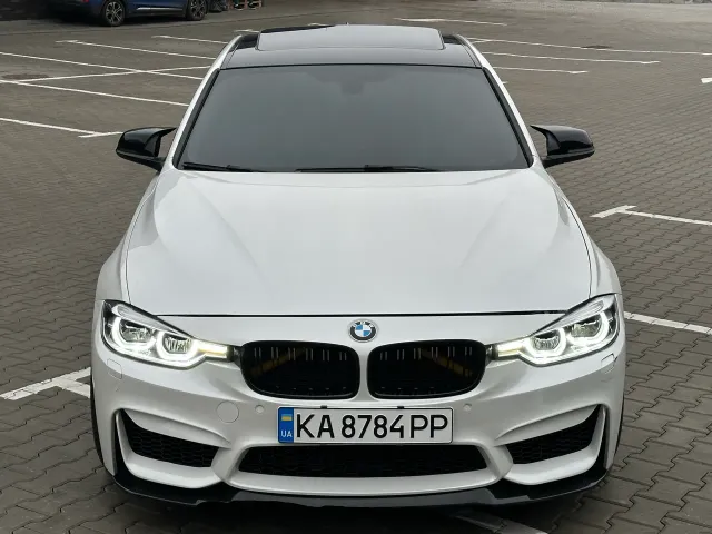 BMW 3 серії - фото 5