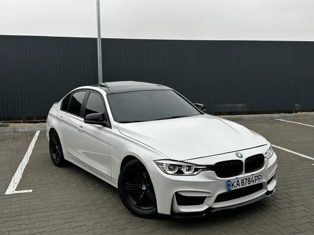 BMW 3 серії - фото 1