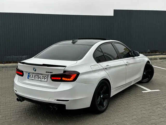 BMW 3 серії - фото 3