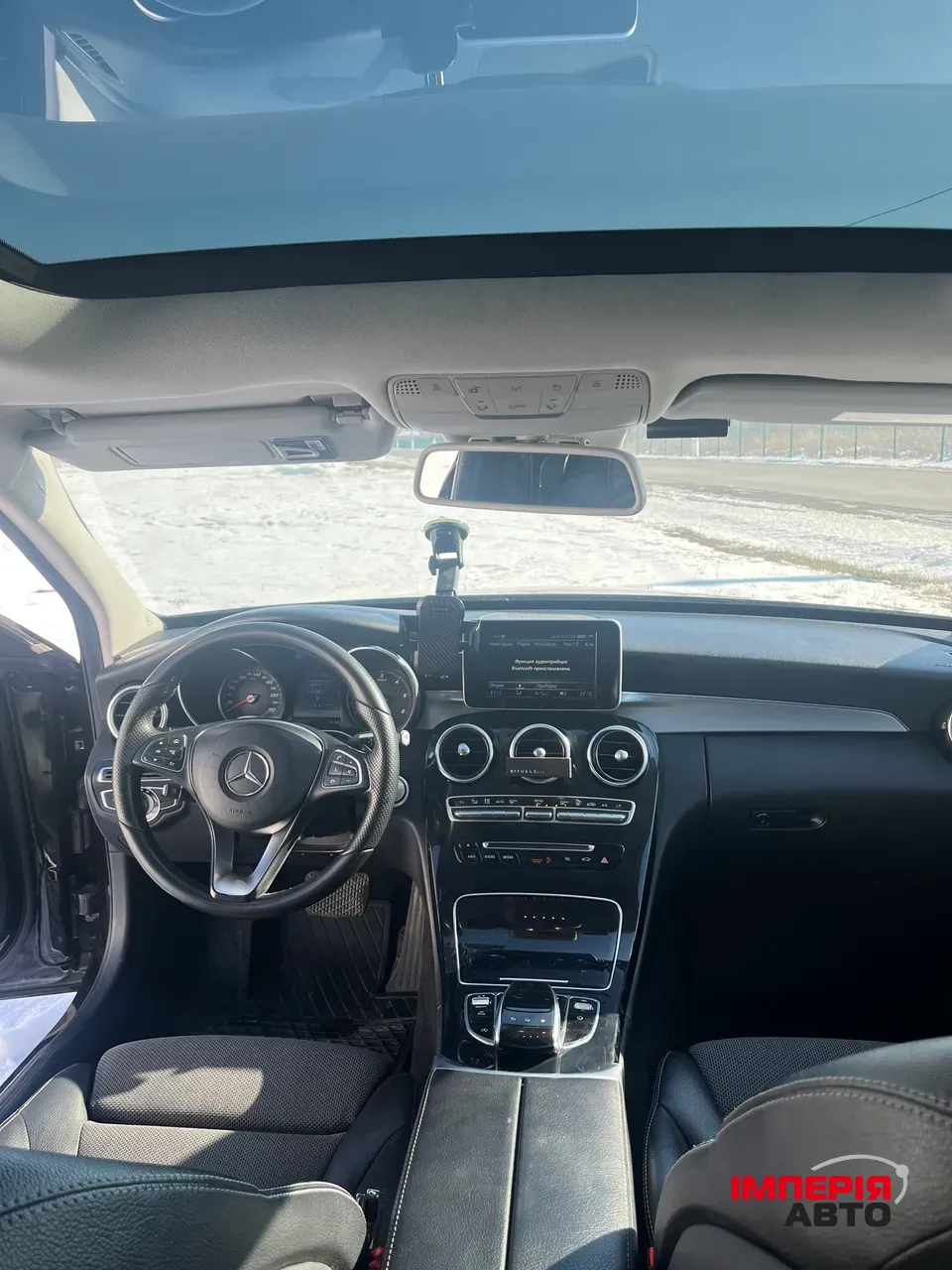 Mercedes-Benz C-Класс - фото 18