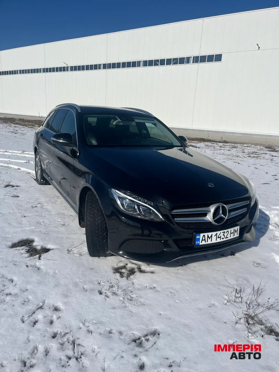 Mercedes-Benz C-Класс - фото 2