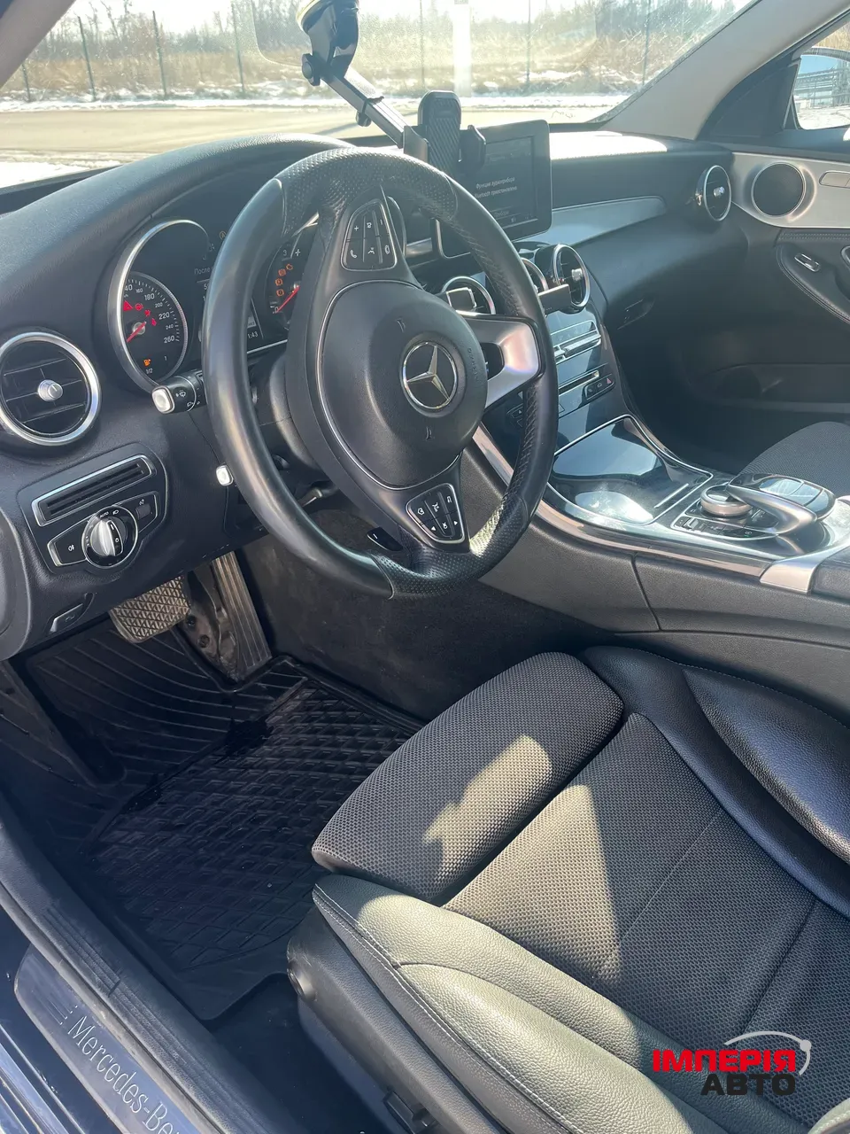 Mercedes-Benz C-Класс - фото 4