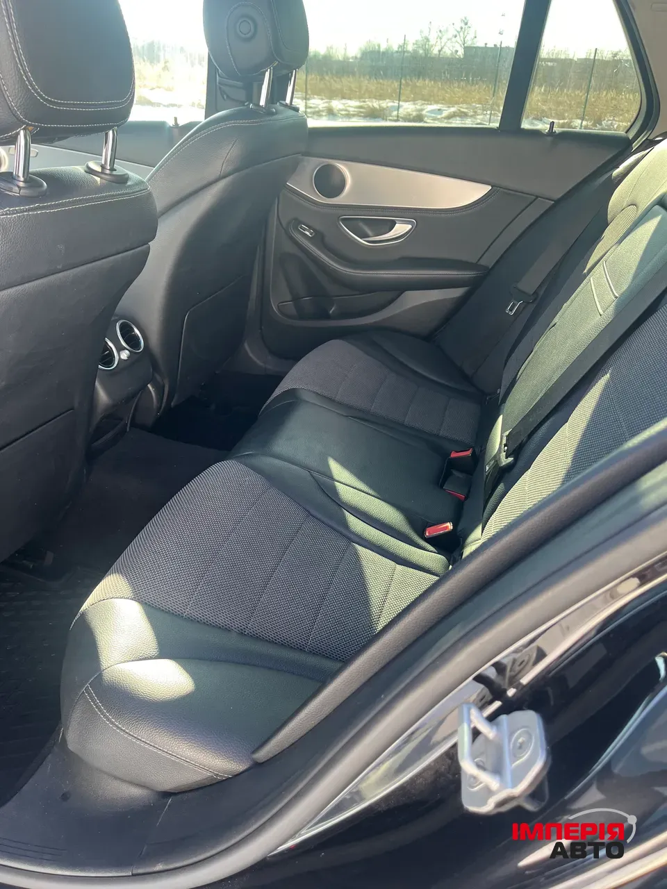 Mercedes-Benz C-Класс - фото 12