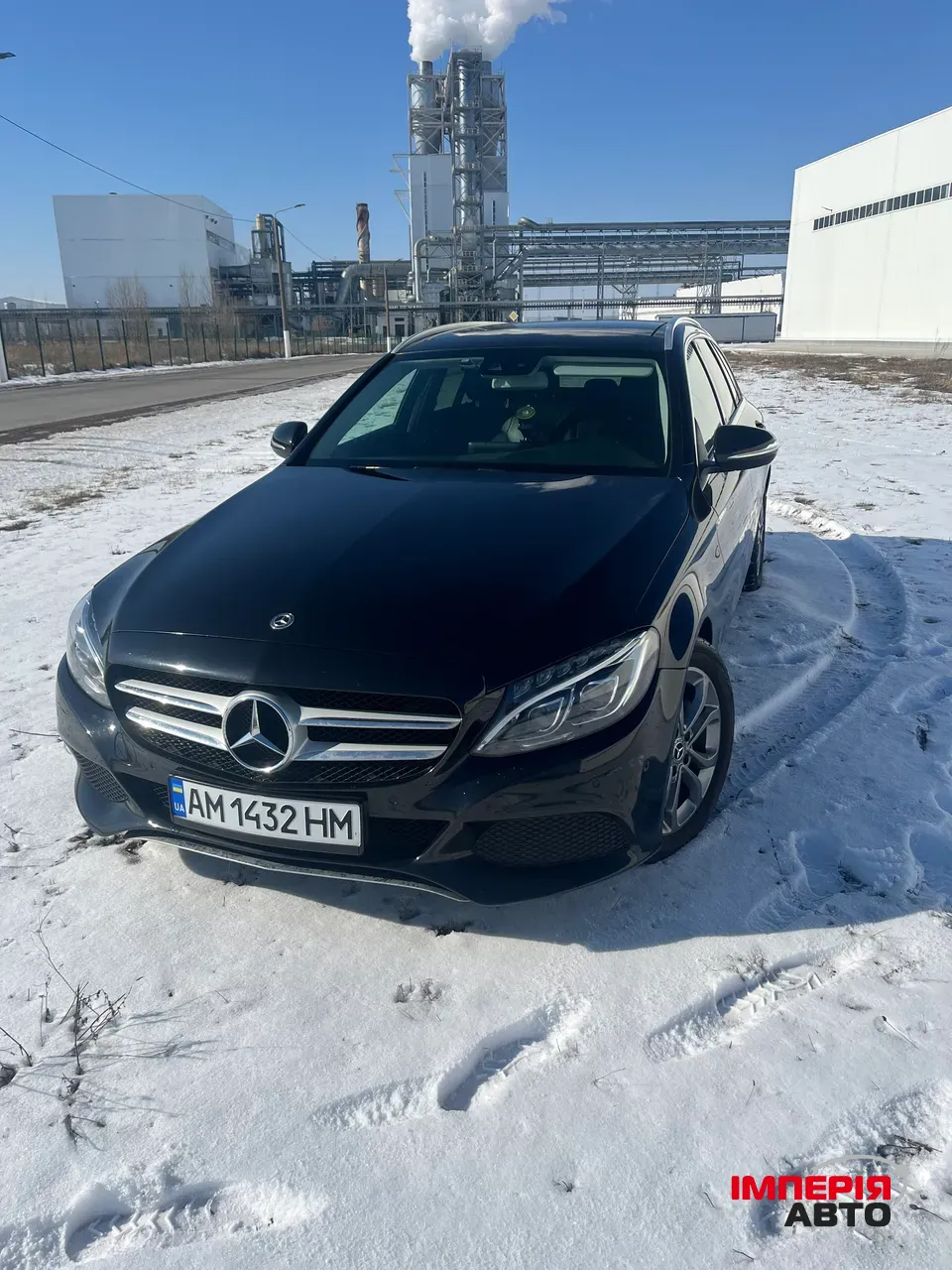 Mercedes-Benz C-Класс - фото 1