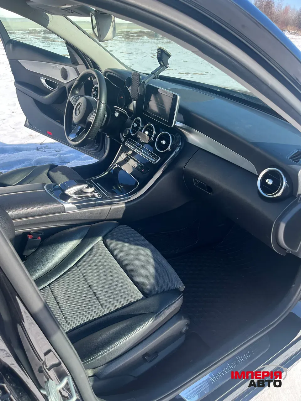 Mercedes-Benz C-Класс - фото 20