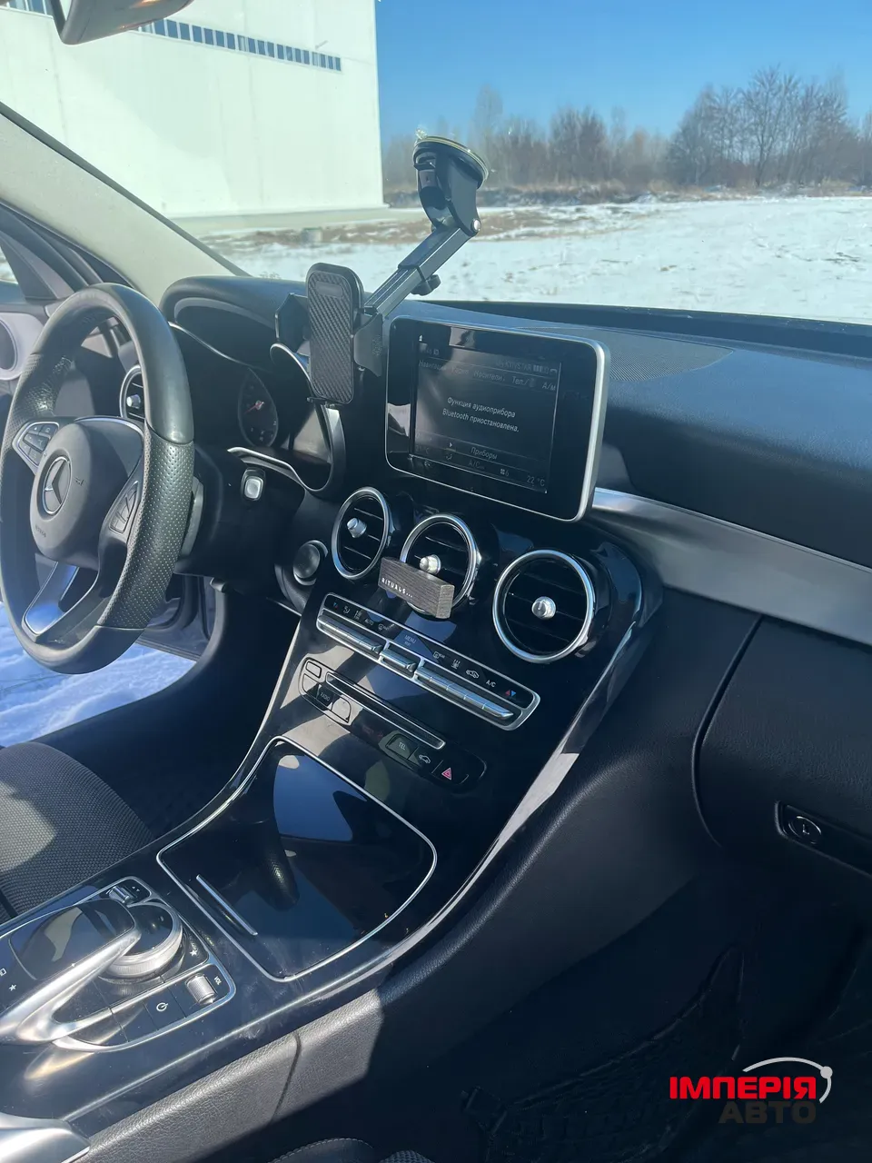 Mercedes-Benz C-Класс - фото 16