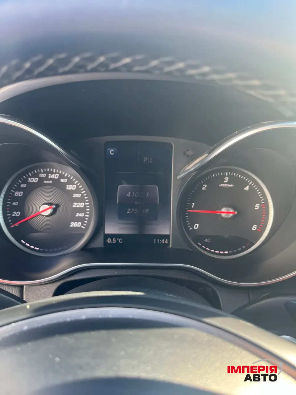 Mercedes-Benz C-Класс - фото 8