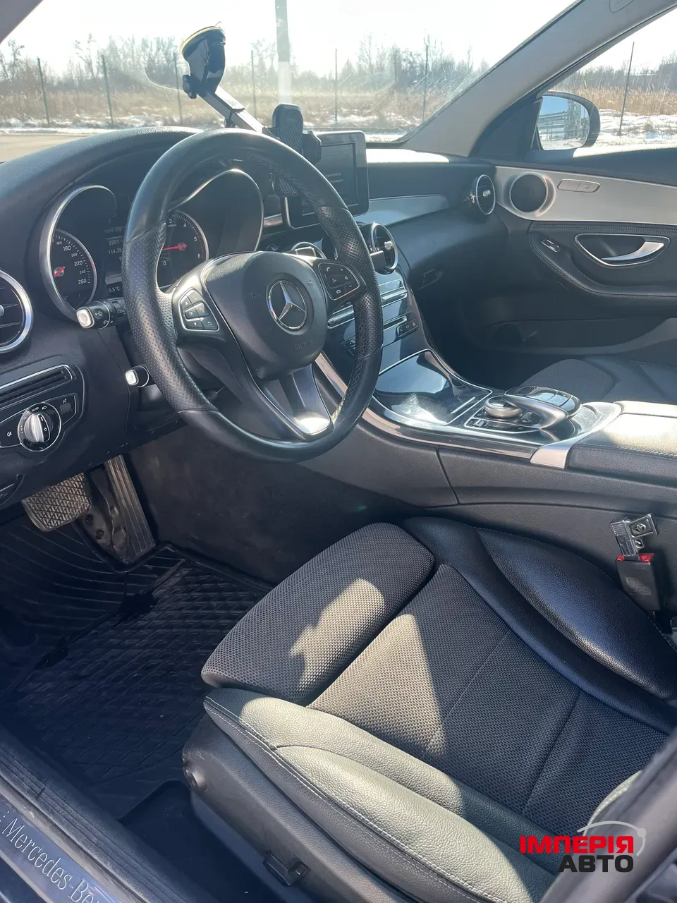 Mercedes-Benz C-Класс - фото 7