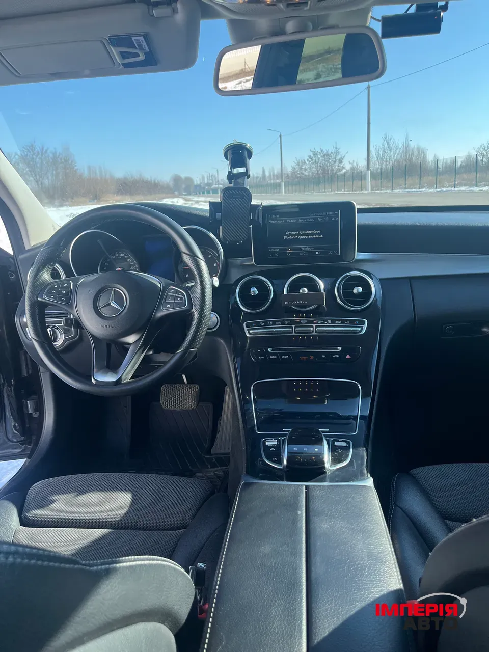 Mercedes-Benz C-Класс - фото 21