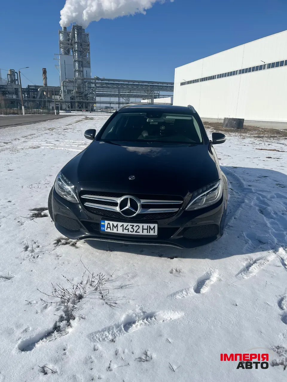 Mercedes-Benz C-Класс - фото 3