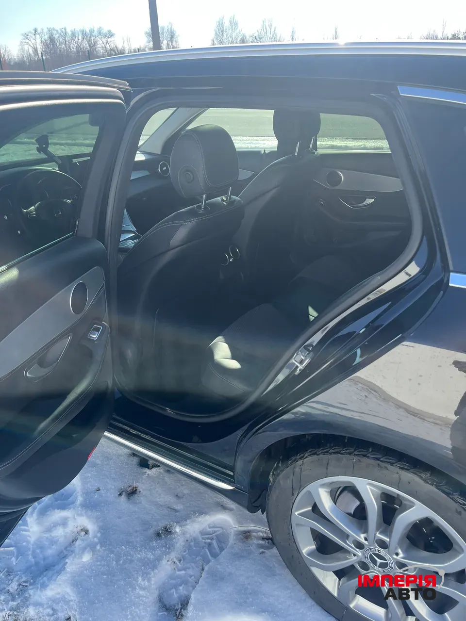 Mercedes-Benz C-Класс - фото 13