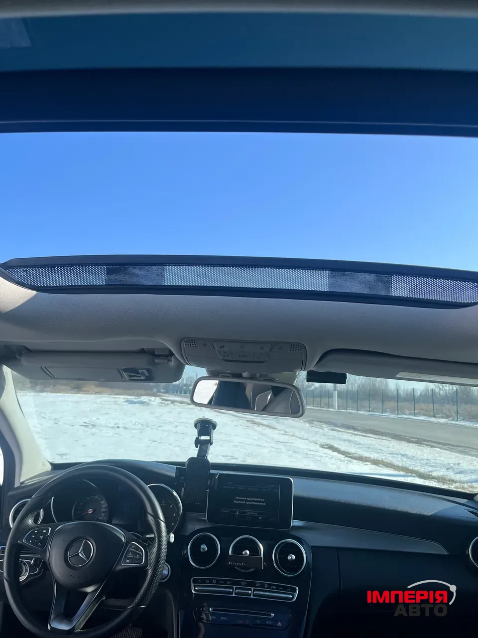 Mercedes-Benz C-Класс - фото 19