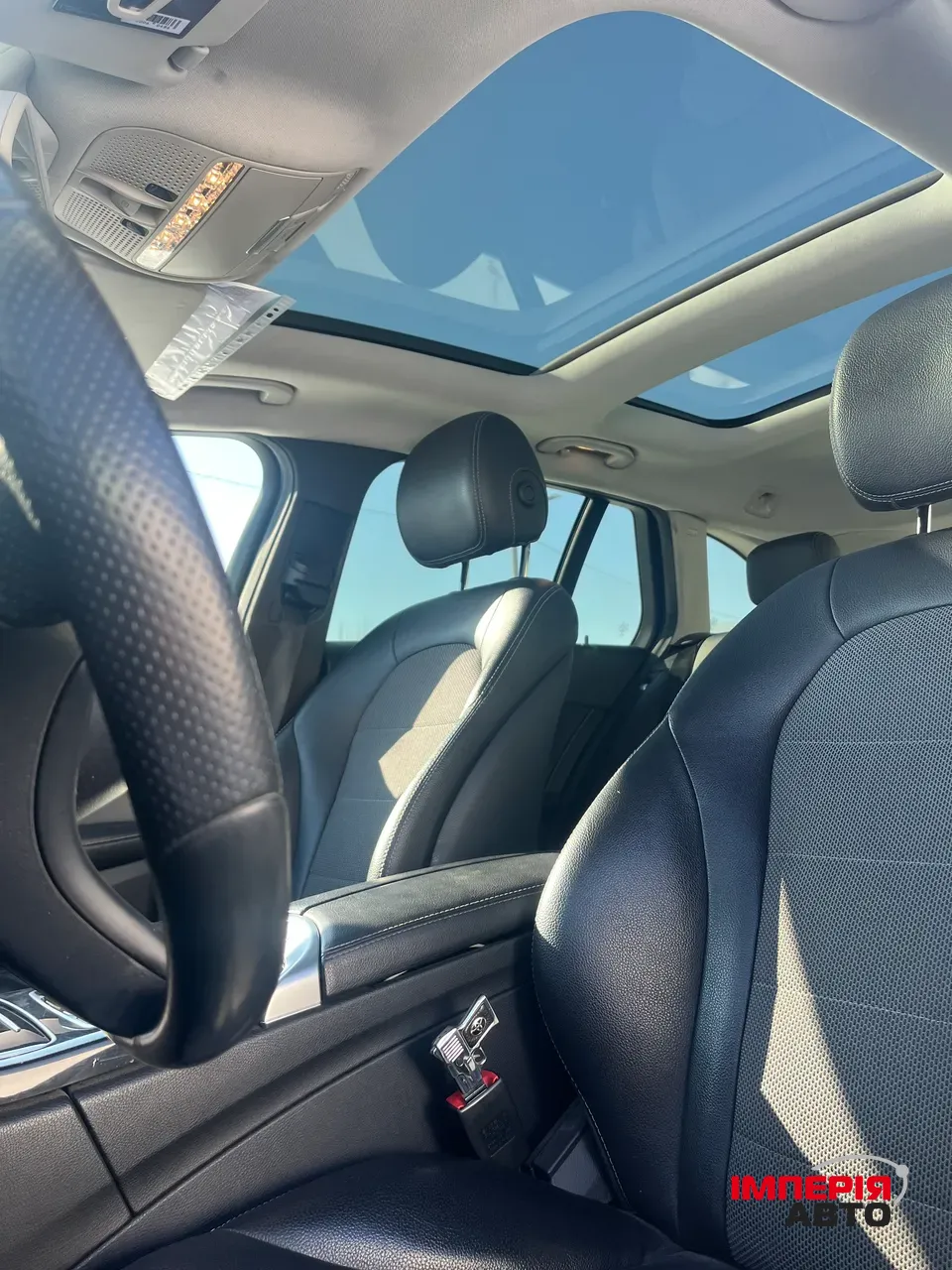 Mercedes-Benz C-Класс - фото 5