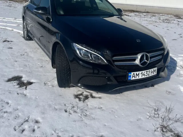 Mercedes-Benz C-Класс - фото 2