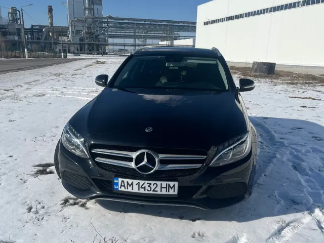 Mercedes-Benz C-Класс - фото 3
