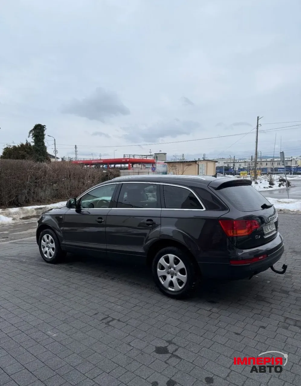 Audi Q7 - фото 3