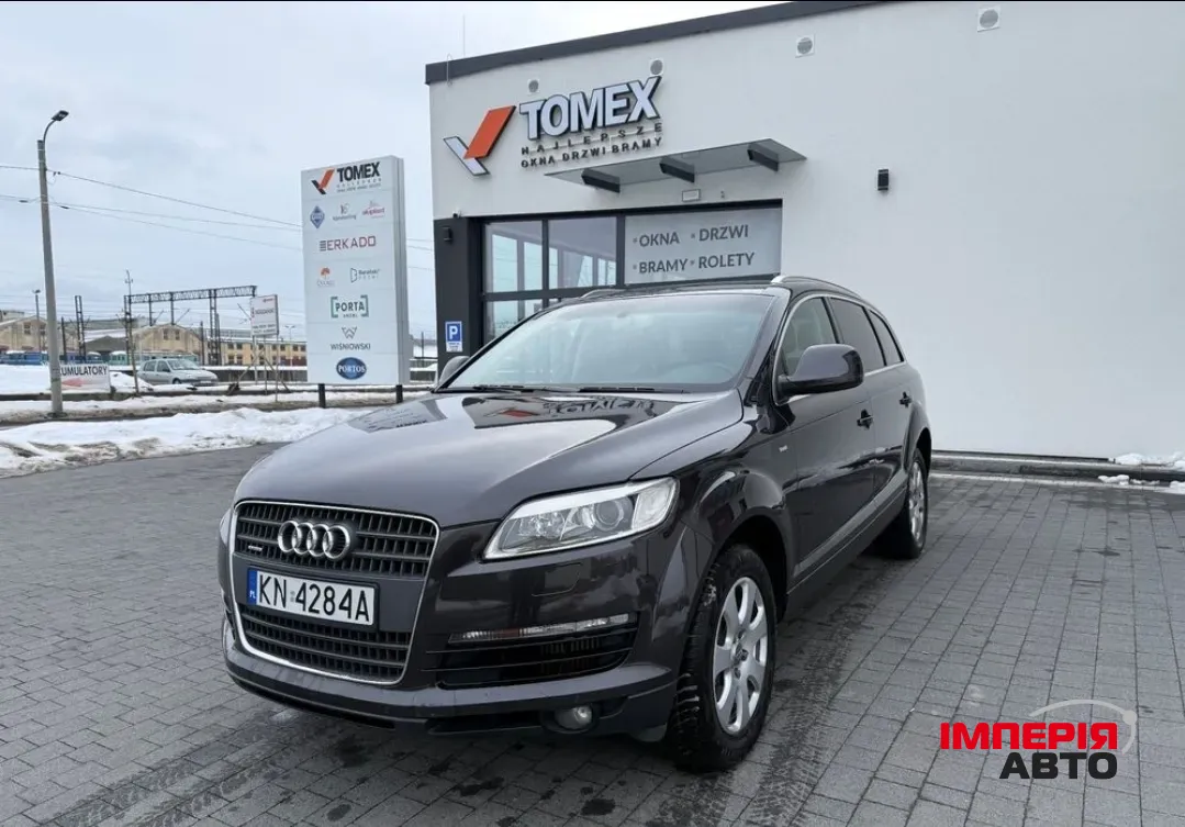 Audi Q7 - фото 2