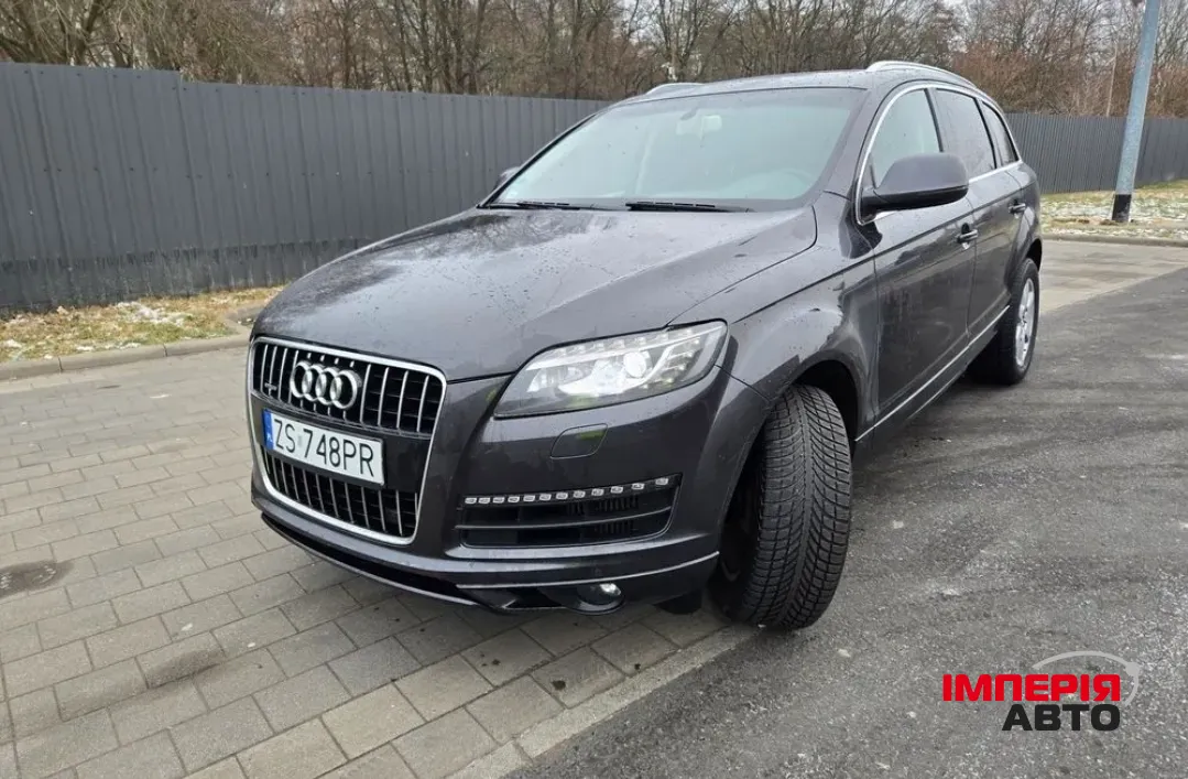 Audi Q7 - фото 2