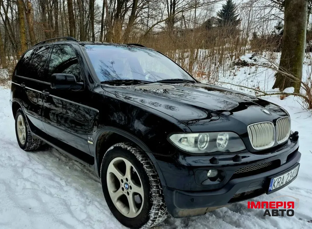 BMW X5 - фото 7