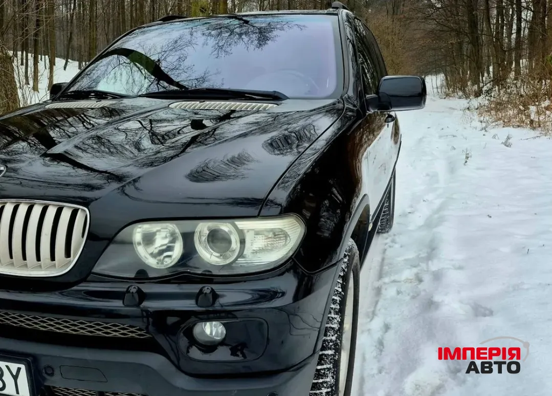 BMW X5 - фото 4