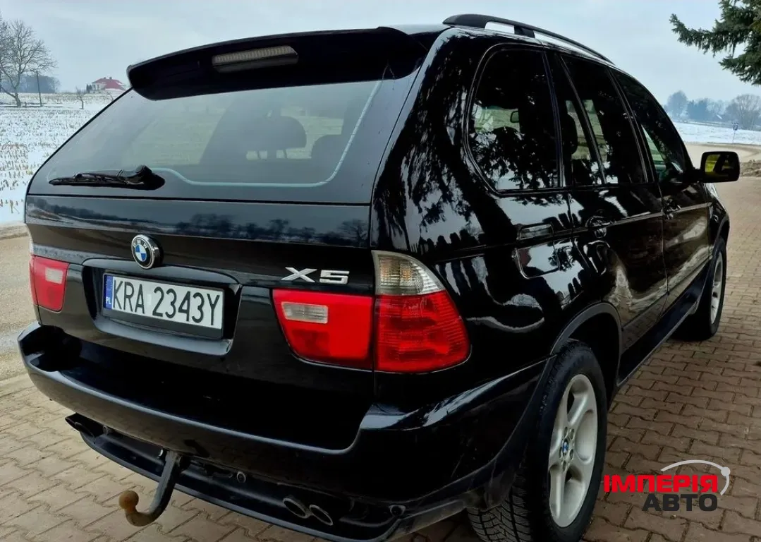 BMW X5 - фото 2