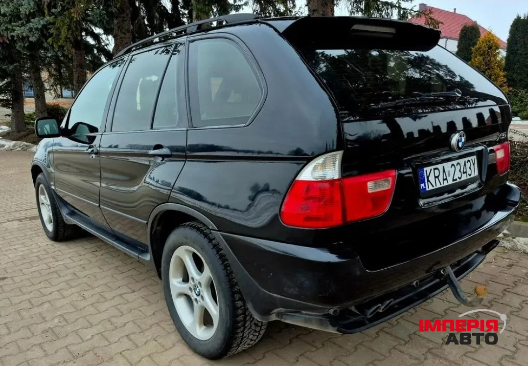 BMW X5 - фото 3