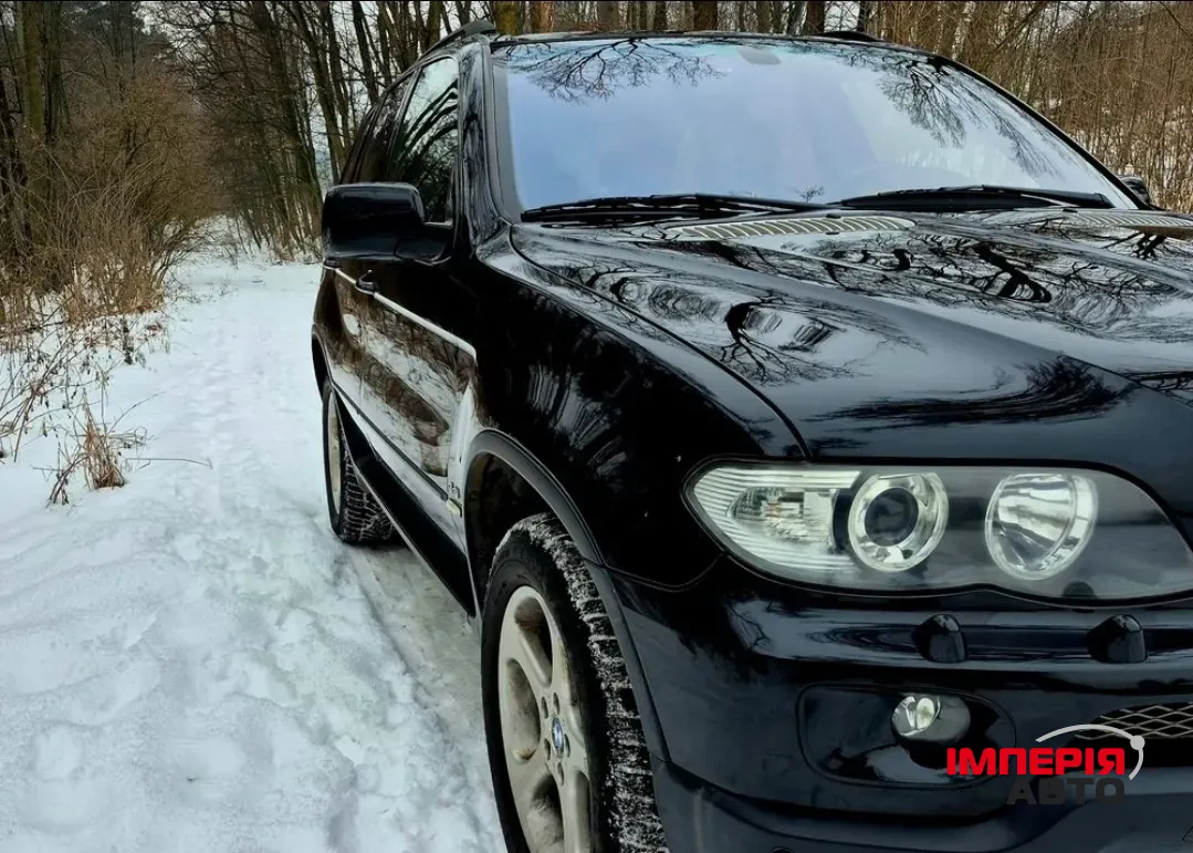 BMW X5 - фото 5