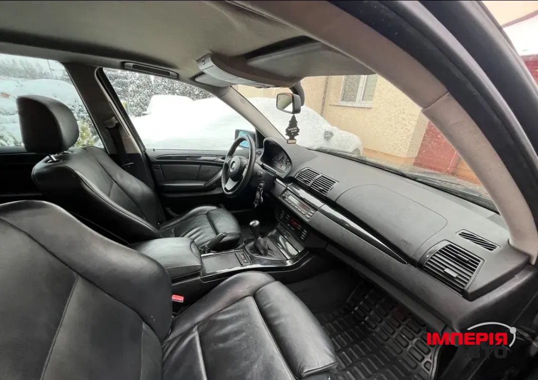 BMW X5 - фото 7