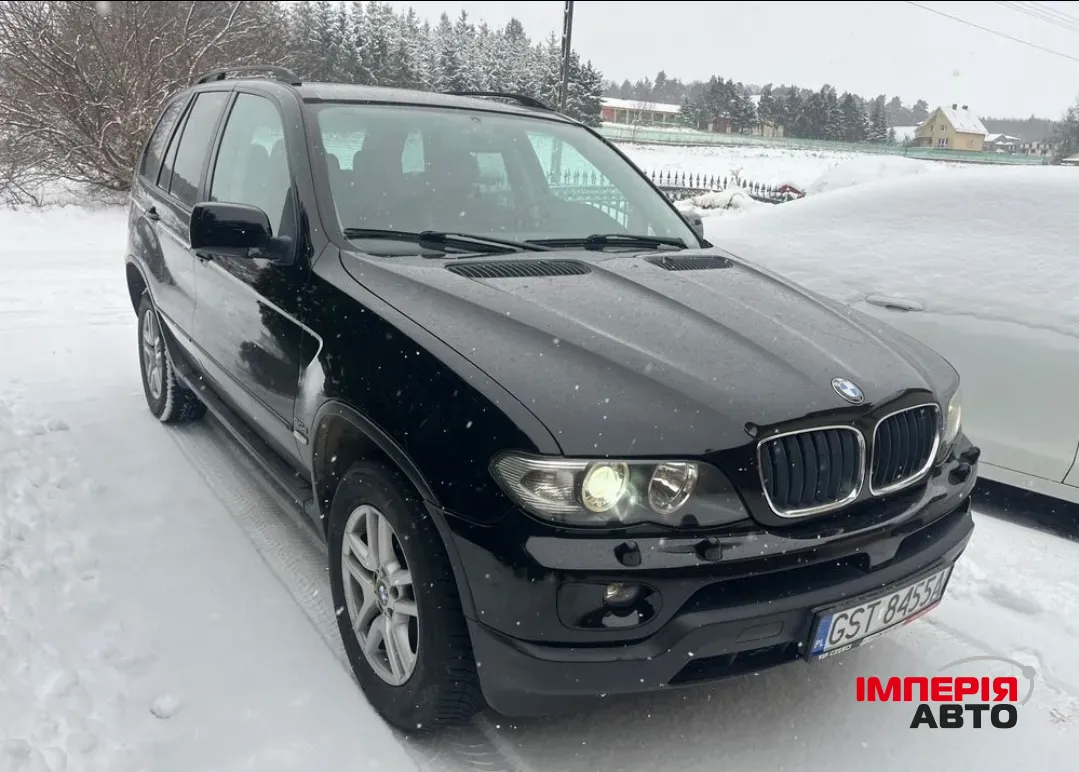 BMW X5 - фото 2