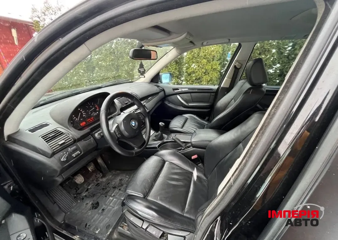 BMW X5 - фото 6