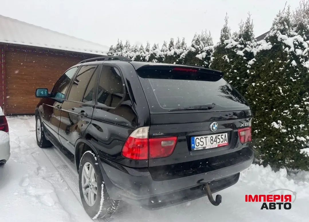 BMW X5 - фото 4