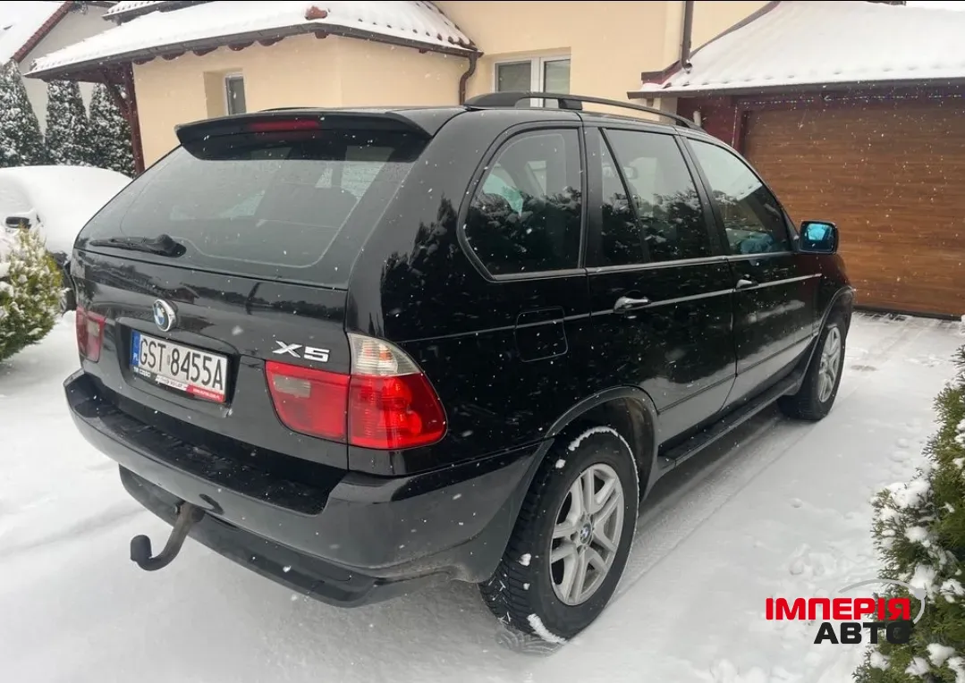 BMW X5 - фото 3