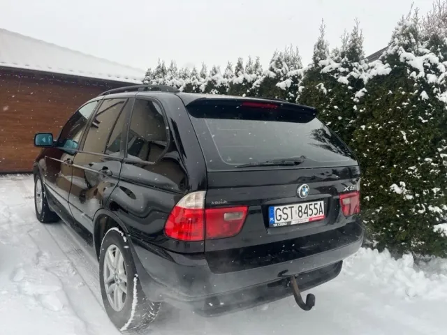 BMW X5 - фото 4