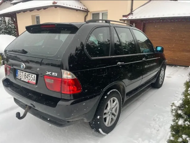 BMW X5 - фото 3