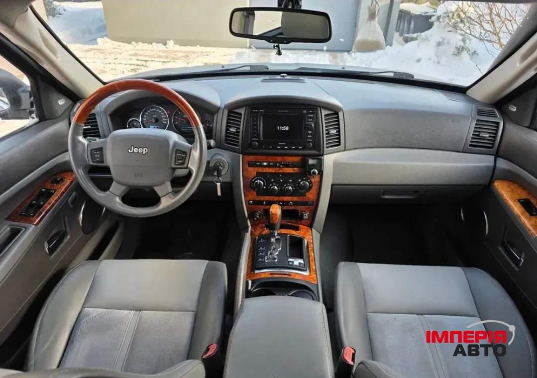 Jeep Grand Cherokee - фото 7