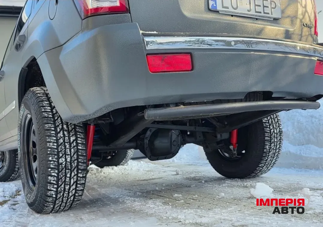 Jeep Grand Cherokee - фото 4