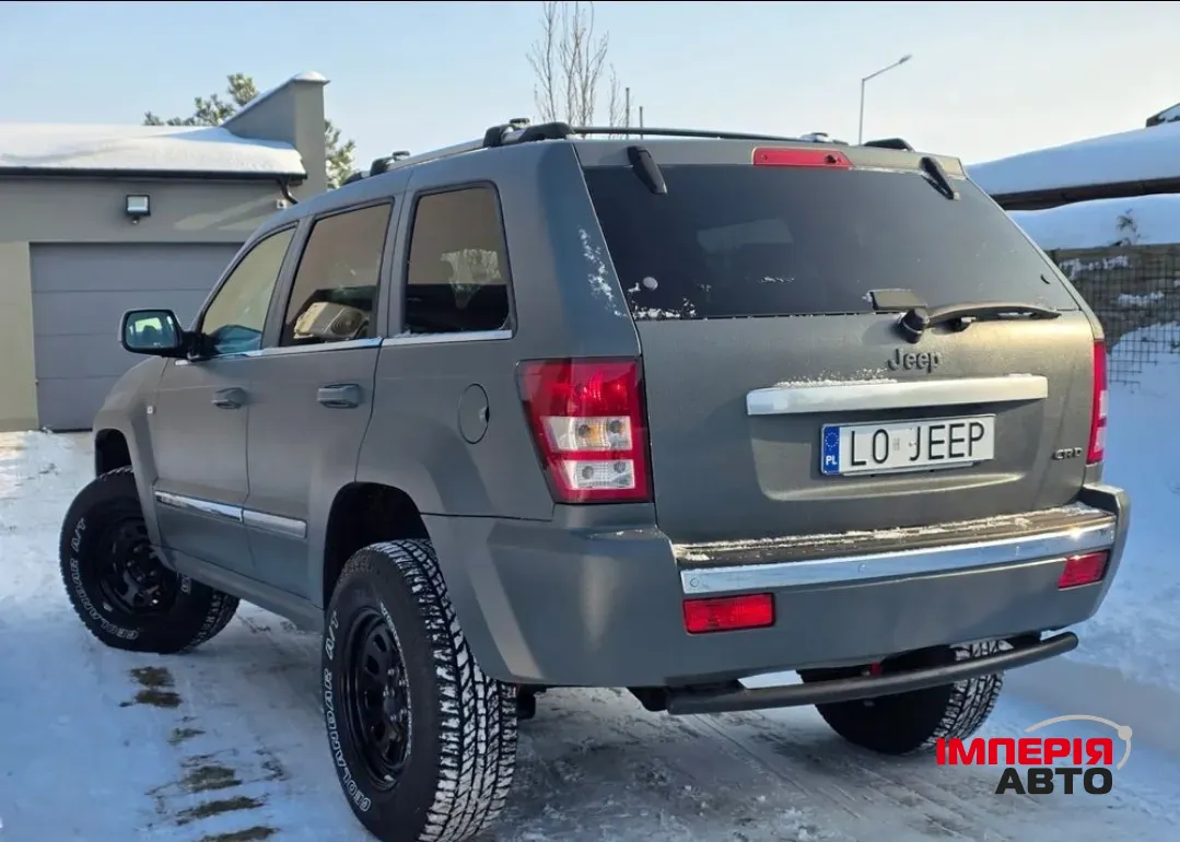 Jeep Grand Cherokee - фото 5